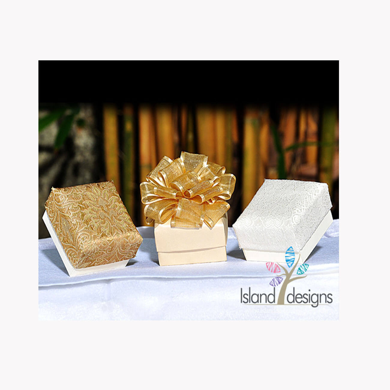 Cake Boxes (Bulk orders only) Island Designs